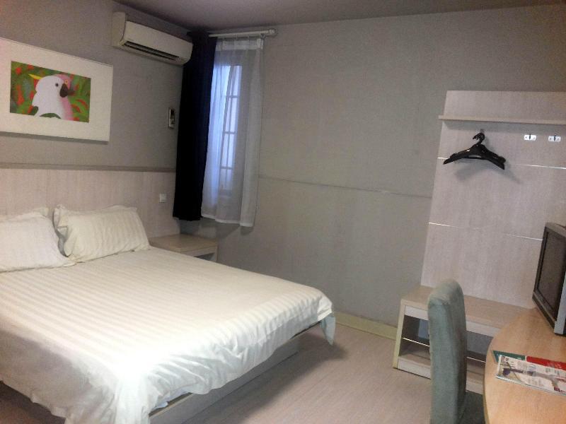 Jj Inns - Shanghai Hongmei South Road Экстерьер фото