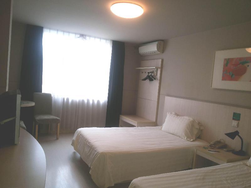 Jj Inns - Shanghai Hongmei South Road Экстерьер фото