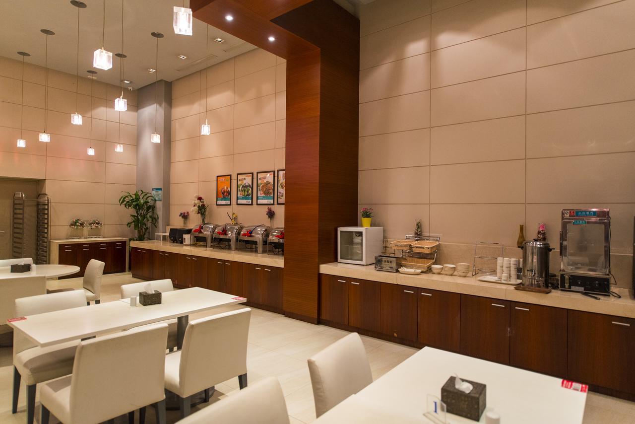 Jj Inns - Shanghai Hongmei South Road Экстерьер фото
