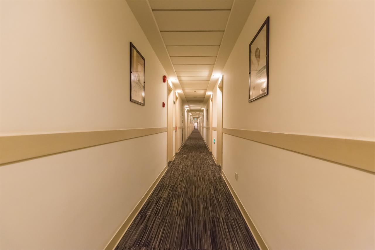 Jj Inns - Shanghai Hongmei South Road Экстерьер фото