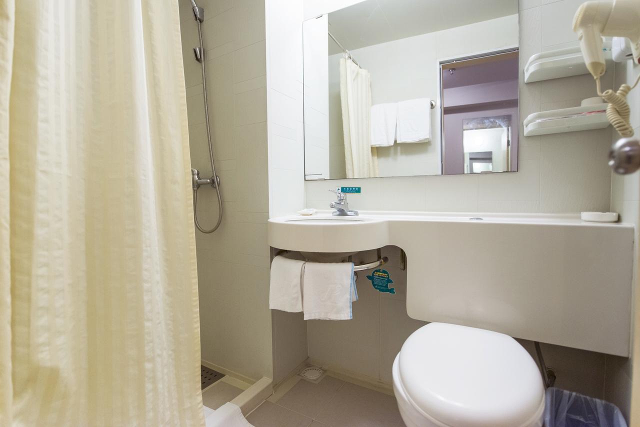 Jj Inns - Shanghai Hongmei South Road Экстерьер фото