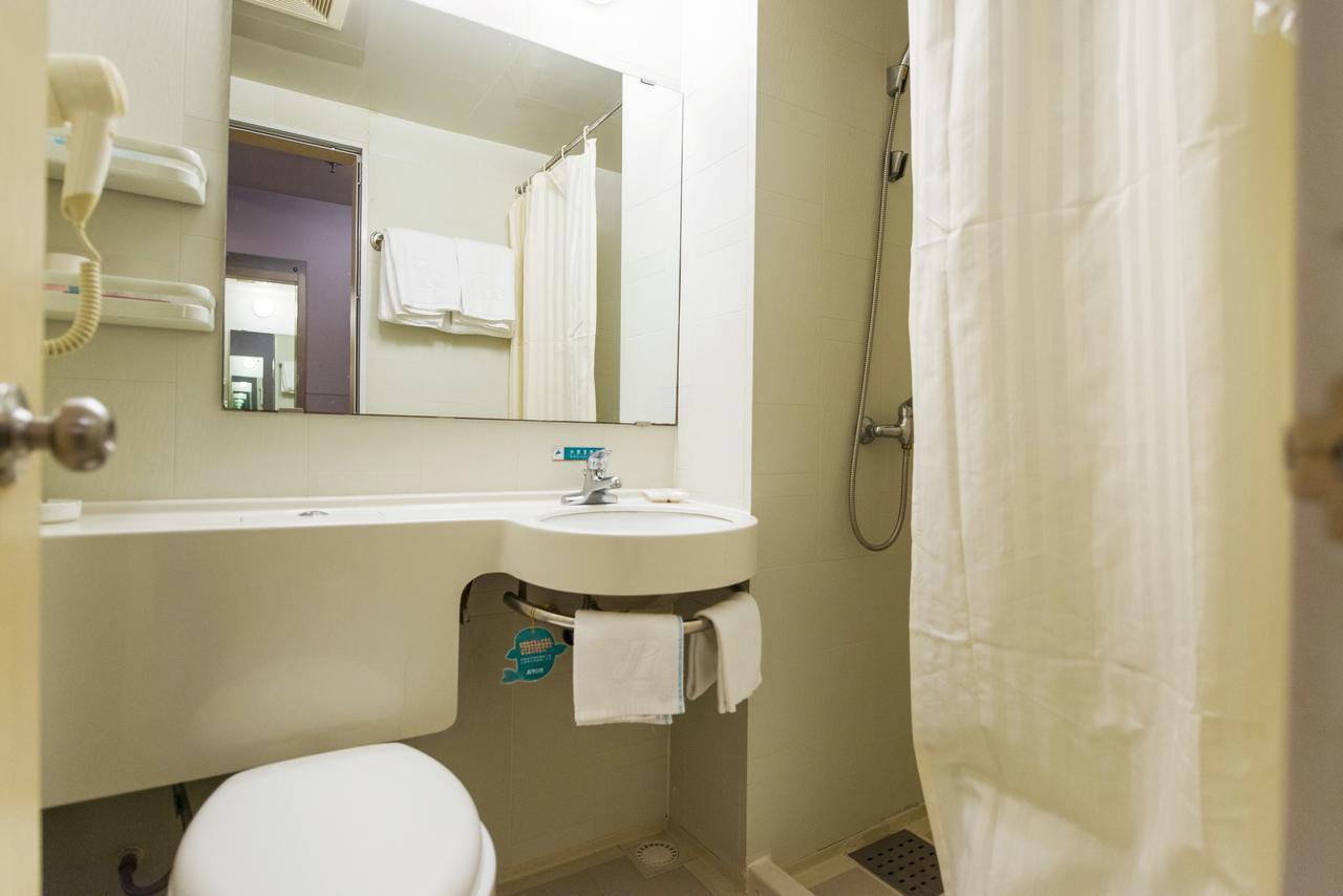 Jj Inns - Shanghai Hongmei South Road Экстерьер фото