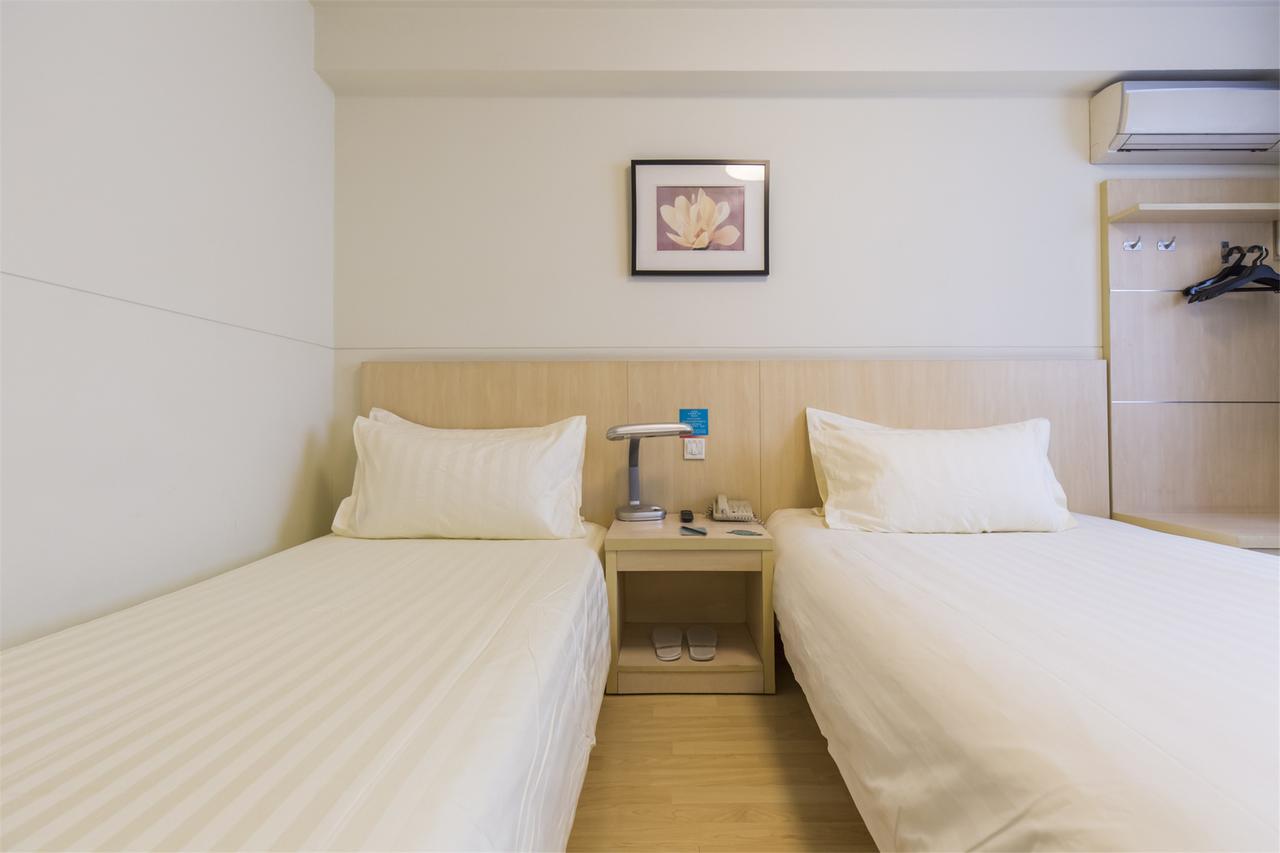 Jj Inns - Shanghai Hongmei South Road Экстерьер фото