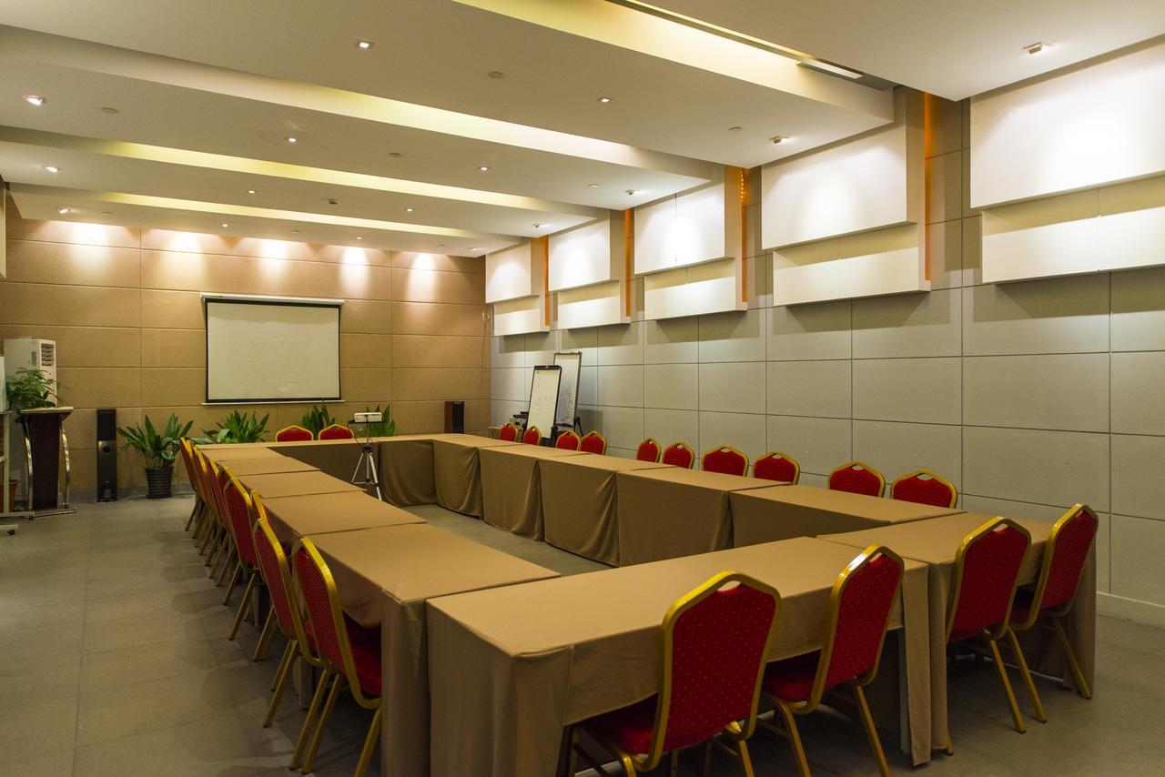Jj Inns - Shanghai Hongmei South Road Экстерьер фото