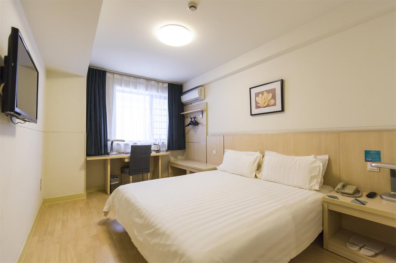 Jj Inns - Shanghai Hongmei South Road Экстерьер фото