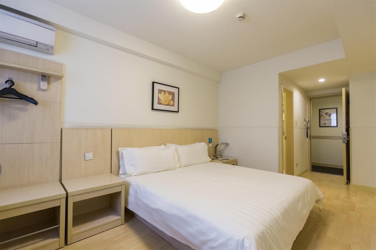 Jj Inns - Shanghai Hongmei South Road Экстерьер фото