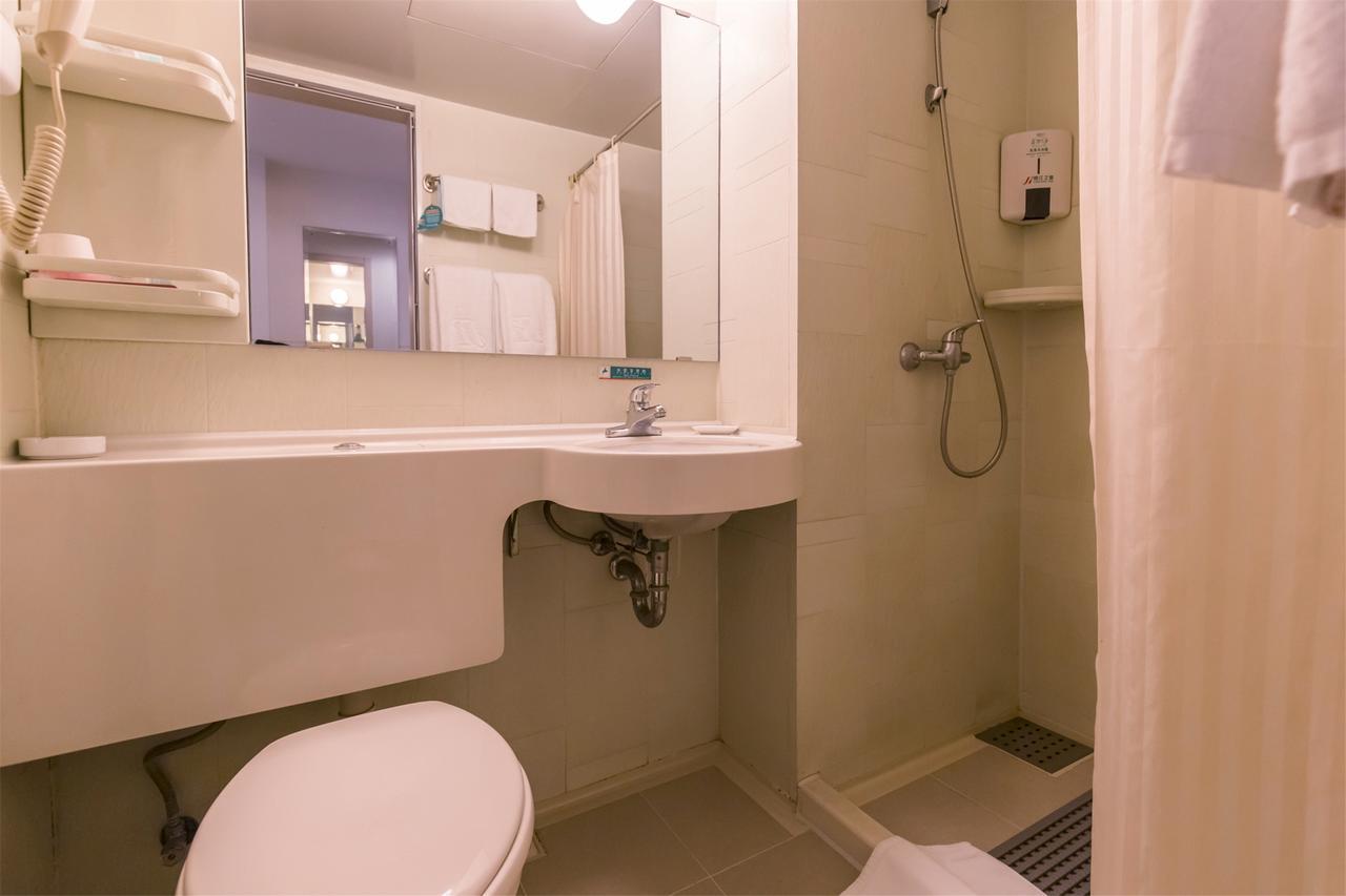 Jj Inns - Shanghai Hongmei South Road Экстерьер фото