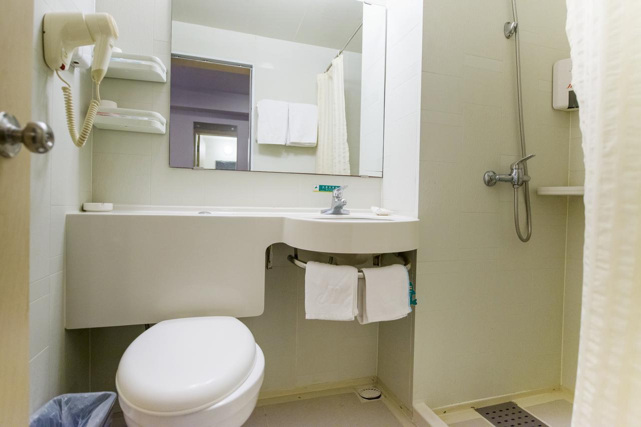 Jj Inns - Shanghai Hongmei South Road Экстерьер фото