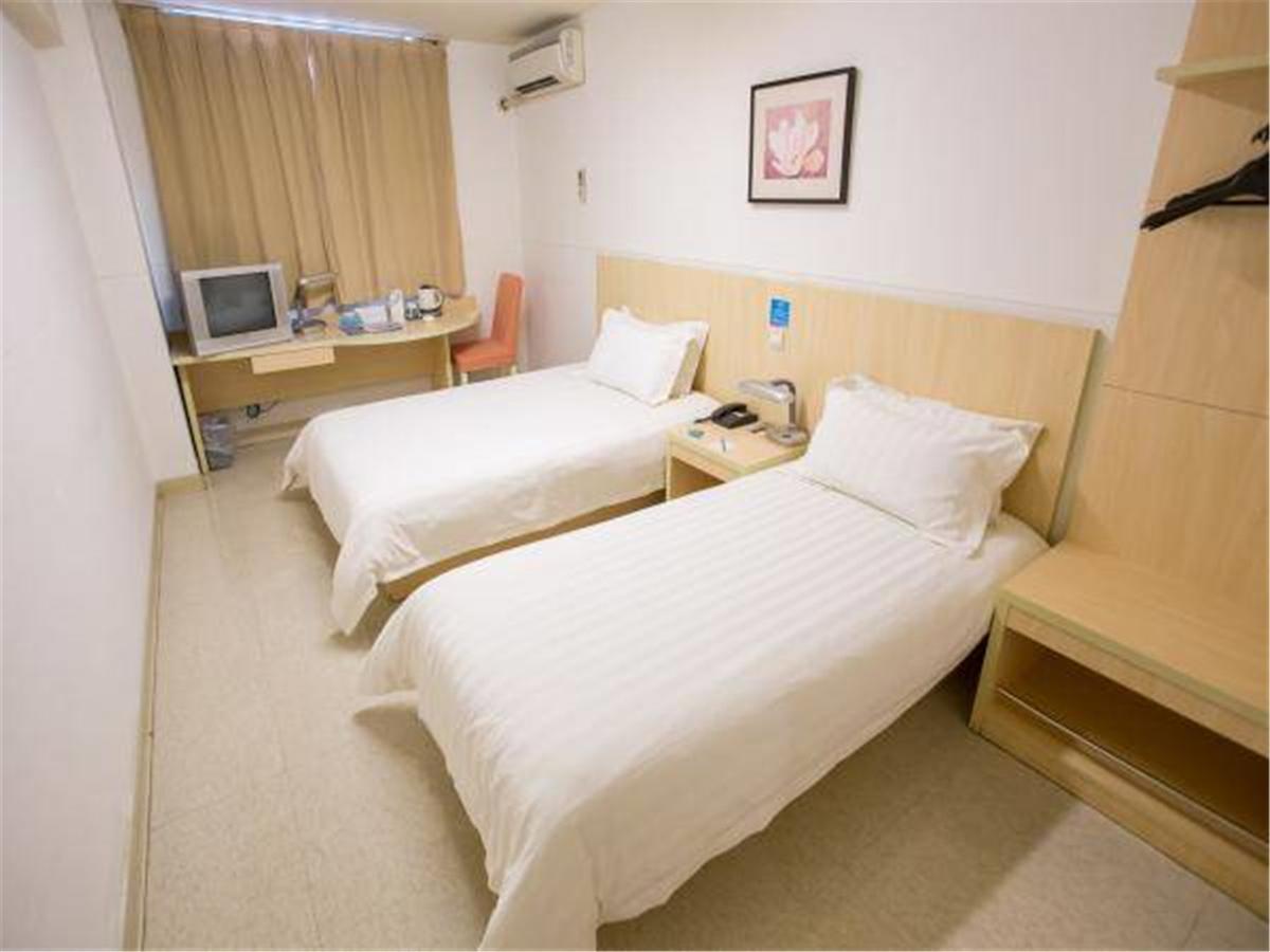 Jj Inns - Shanghai Hongmei South Road Экстерьер фото