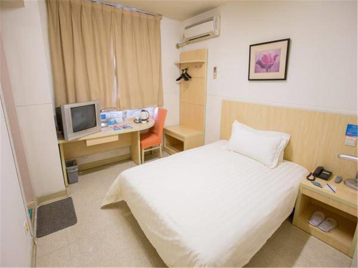 Jj Inns - Shanghai Hongmei South Road Экстерьер фото