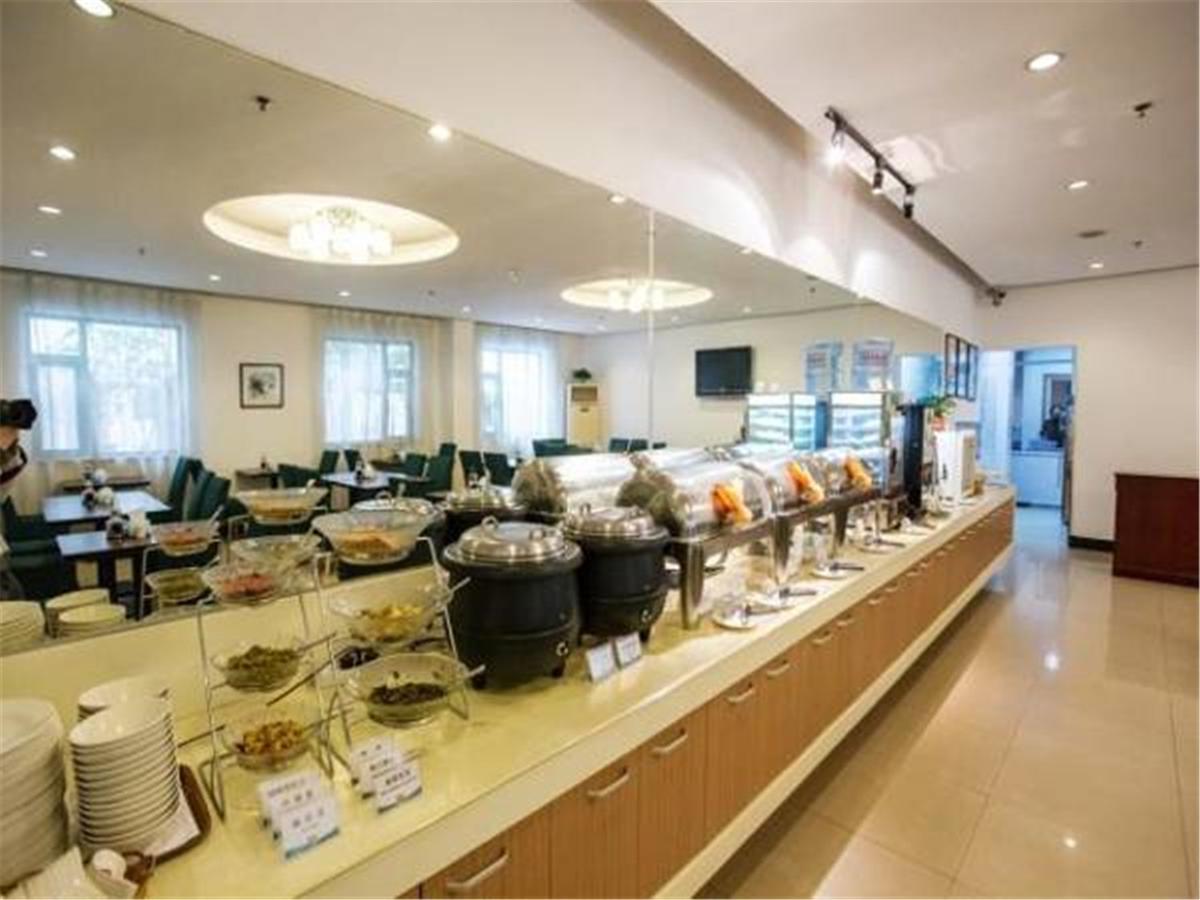 Jj Inns - Shanghai Hongmei South Road Экстерьер фото