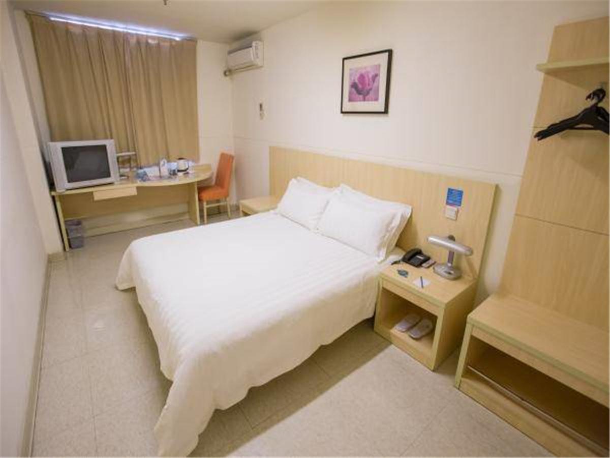 Jj Inns - Shanghai Hongmei South Road Экстерьер фото