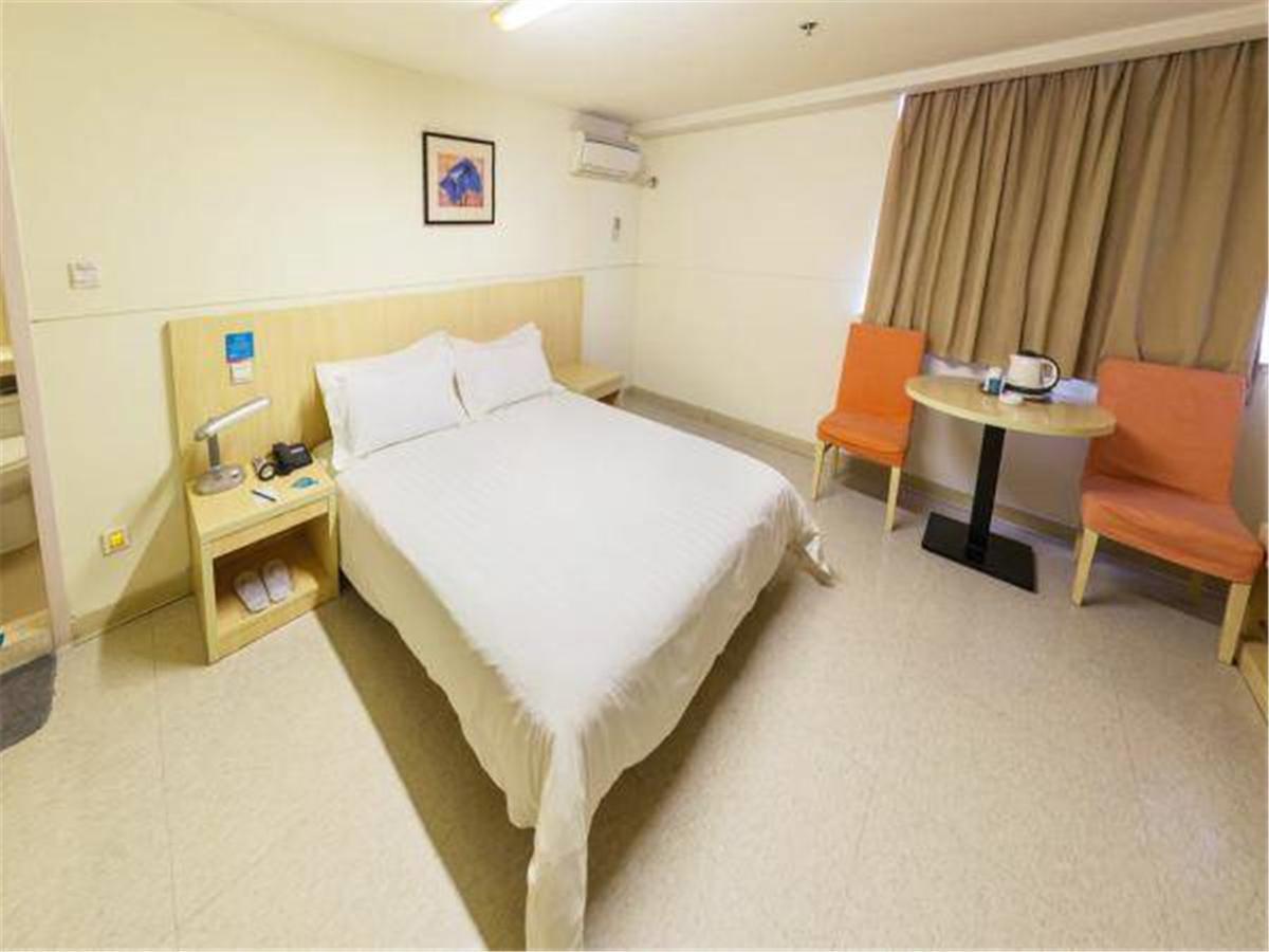 Jj Inns - Shanghai Hongmei South Road Экстерьер фото