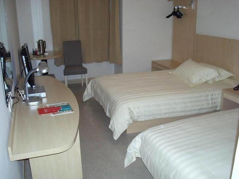 Jj Inns - Shanghai Hongmei South Road Экстерьер фото